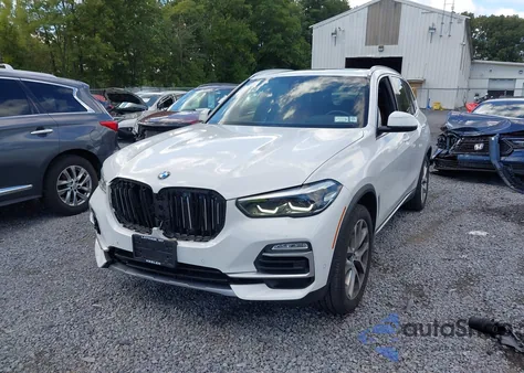 2019 BMW X5 xDrive40I from USA, damaged, VIN 5UXCR6C50KLL09898